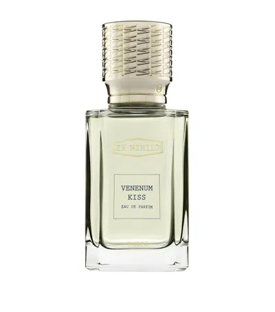 Ex Nihilo Venenum Kiss Eau De Parfum In White