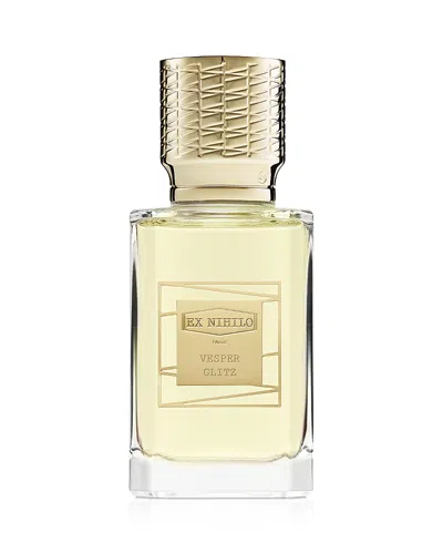 EX NIHILO VESPER GLITZ EAU DE PARFUM 1.7 OZ.