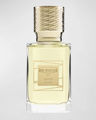 Ex Nihilo Vesper Glitz Eau De Parfum, 1.7 Oz. In White