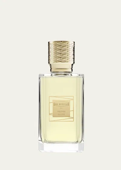 Ex Nihilo Vesper Glitz Eau De Parfum, 3.4 Oz.