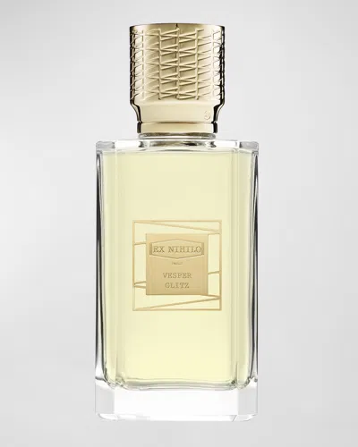 Ex Nihilo Vesper Glitz Eau De Parfum 3.4 Oz.