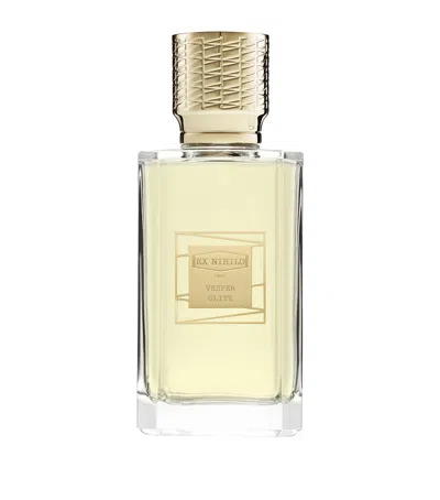 Ex Nihilo Vesper Glitz Eau De Parfum In White