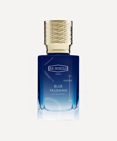 Ex Nihilo Women's Blue Talisman