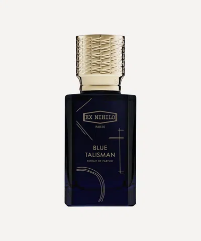 Ex Nihilo Women's Blue Talisman Extrait De Parfum 50ml