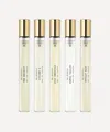 Ex Nihilo Women's Fascination Eau De Parfum Travel Set 5 X 7.5ml