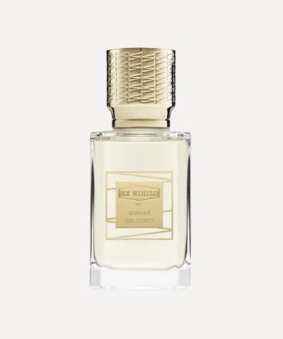 Ex Nihilo Women's Honore Delights Eau De Parfum 50ml