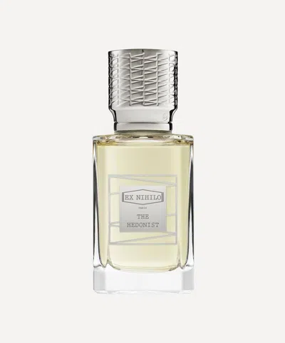 Ex Nihilo Women's The Hedonist Eau De Parfum 50ml