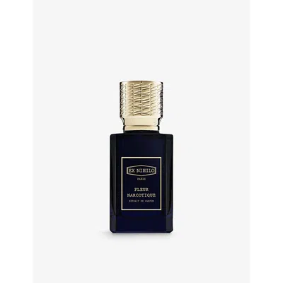 Ex Nihilo Womens Fleur Narcotique Extrait De Parfum 50ml In White