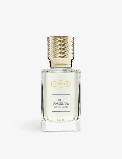 Ex Nihilo Iris Porcelana Eau De Parfum 50ml