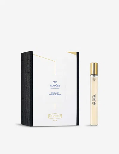 Ex Nihilo Womens Oud Vendôme Eau De Parfum 5 X 7.5ml