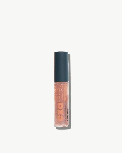 Exa All Smiles Universal Glow Lip Oil In Pink