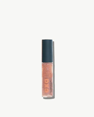 Exa All Smiles Universal Glow Lip Oil In White