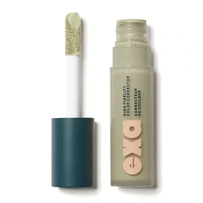 Exa Beauty High Fidelity Balancing Color Corrector In Green