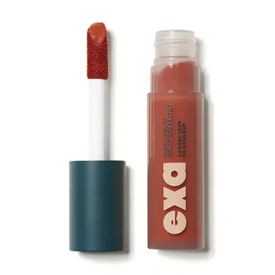 Exa Beauty High Fidelity Balancing Color Corrector In Red