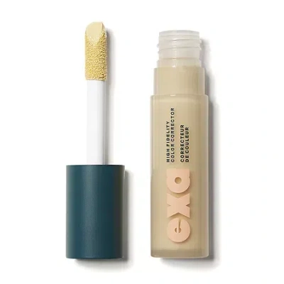 Exa Beauty High Fidelity Balancing Color Corrector In Yellow