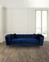 Exclusive Finley Sofa, 94" In Navy