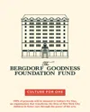 Exclusive Goodness Giving Card - $10 Donation To Culture For One