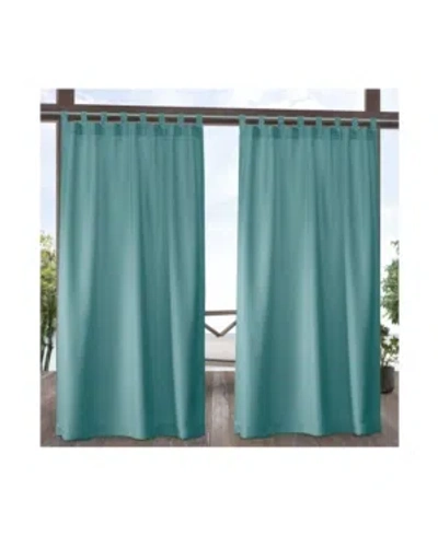 Exclusive Home Curtains Indoor In Green