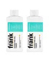 Excuse My Frank Unisex 16.9oz Hydrating Gel Toner Pack Of 2
