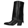 Exe' Exé Boots In Black