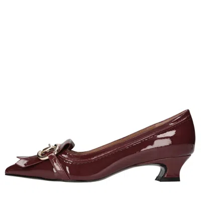 Exe' Exé Flat Shoes In Brown