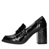 Exe' Exé Flat Shoes In Black