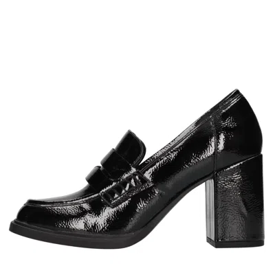 Exe' Exé Flat Shoes In Black