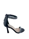 Exe' Julia Sandals In Black In Black