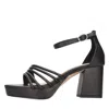 Exe' Exe Sandals Black In Nero Scuri