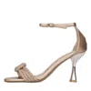 Exe' Exe Sandals Pink In Rosa Pastello