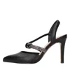 Exe' Exe With Heel Black In Nero Scuri