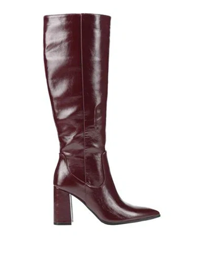 Exe' Exè Woman Boot Brick Size 9 Synthetic Material In Multi