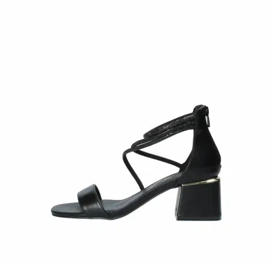 Exe' Women's Carmen Heeled Sandals In Black