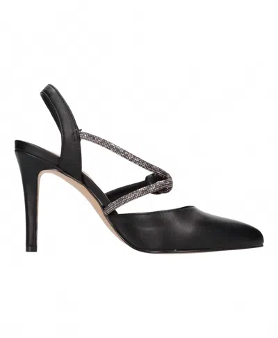 Exe' Women's Garda Slingback Pump In Black