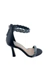 Exe' Julia Sandals In Black In Black