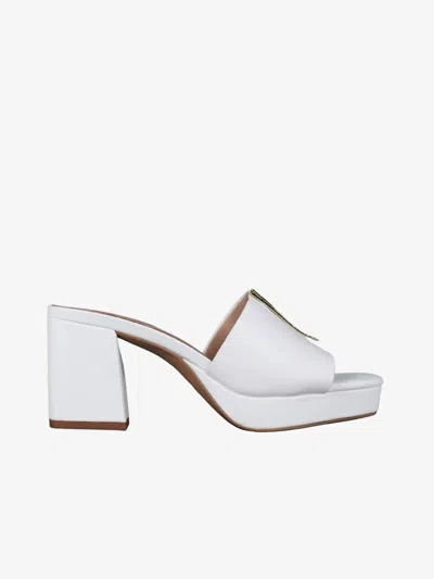Exe' Women's Lina 579 Heels In White
