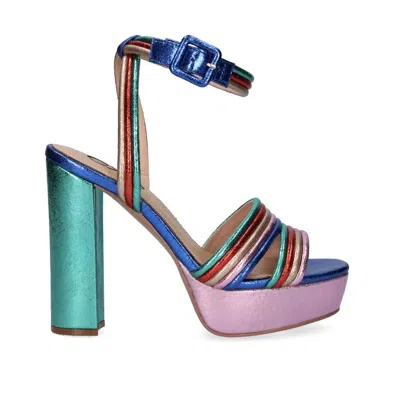 Exe' Women's Ophelia High Heel Sandal In Multicolor
