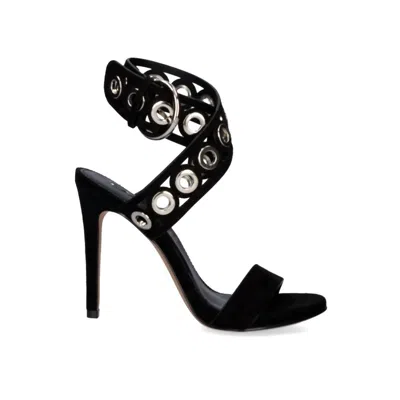 Exe' Women's Silvia-224 High Heels In Black