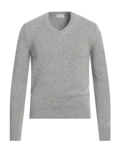 Exemplaire Man Sweater Grey Size L Cashmere