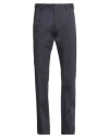 Exibit Man Pants Midnight Blue Size 28 Cotton, Elastane