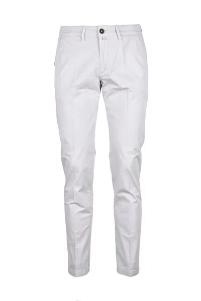Exigo Giulio Trousers - White