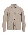 Exigo Jackets In Beige