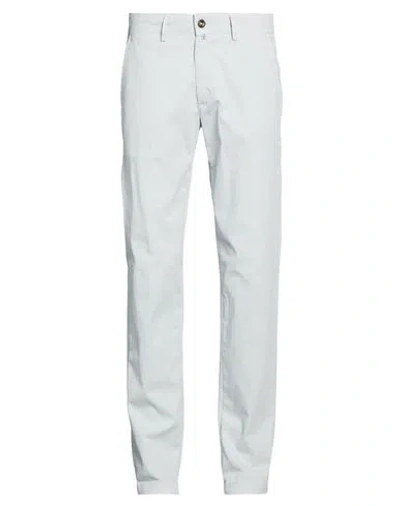Exigo Man Pants Sky Blue Size 30 Cotton, Elastane