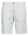 Exigo Man Shorts & Bermuda Shorts Sky Blue Size 38 Cotton, Elastane