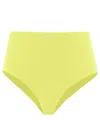 Exilia Lindos Swimsuit Briefs In Yellow