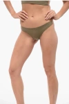 Exilia Mesh Detailed Cable Bikini Slip