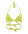Exilia Noosa Top In Yellow