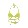 Exilia Noosa Top In Yellow