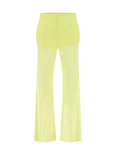 Exilia Balos Pants In Yellow