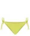 Exilia Simons Swimsuit Briefs In Yellow